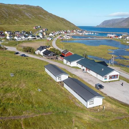 Arctic Lodging North Cape Skarsvåg Exteriör bild