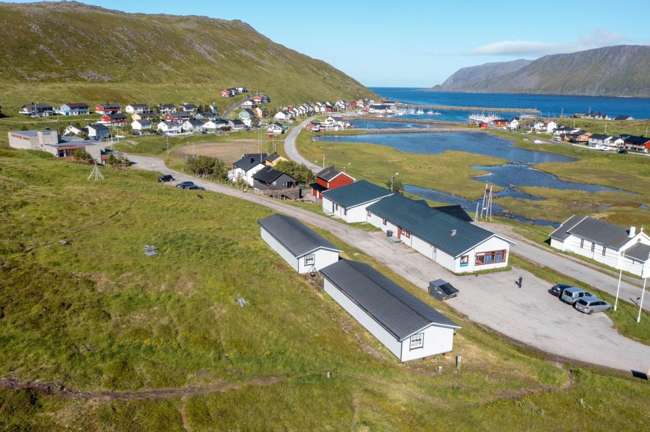 Arctic Lodging North Cape Skarsvåg Exteriör bild