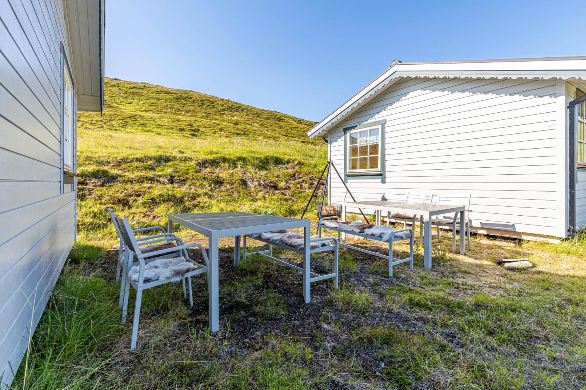 Arctic Lodging North Cape Skarsvåg Exteriör bild