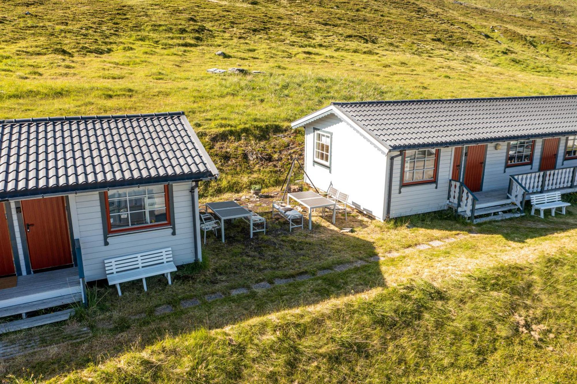 Arctic Lodging North Cape Skarsvåg Exteriör bild