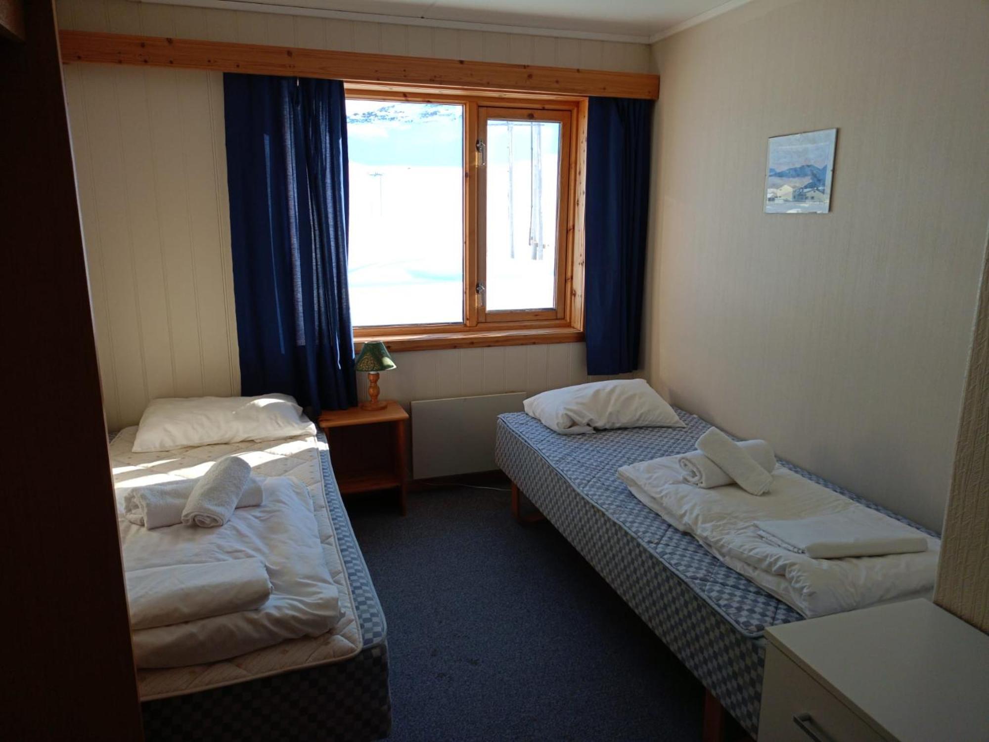 Arctic Lodging North Cape Skarsvåg Exteriör bild