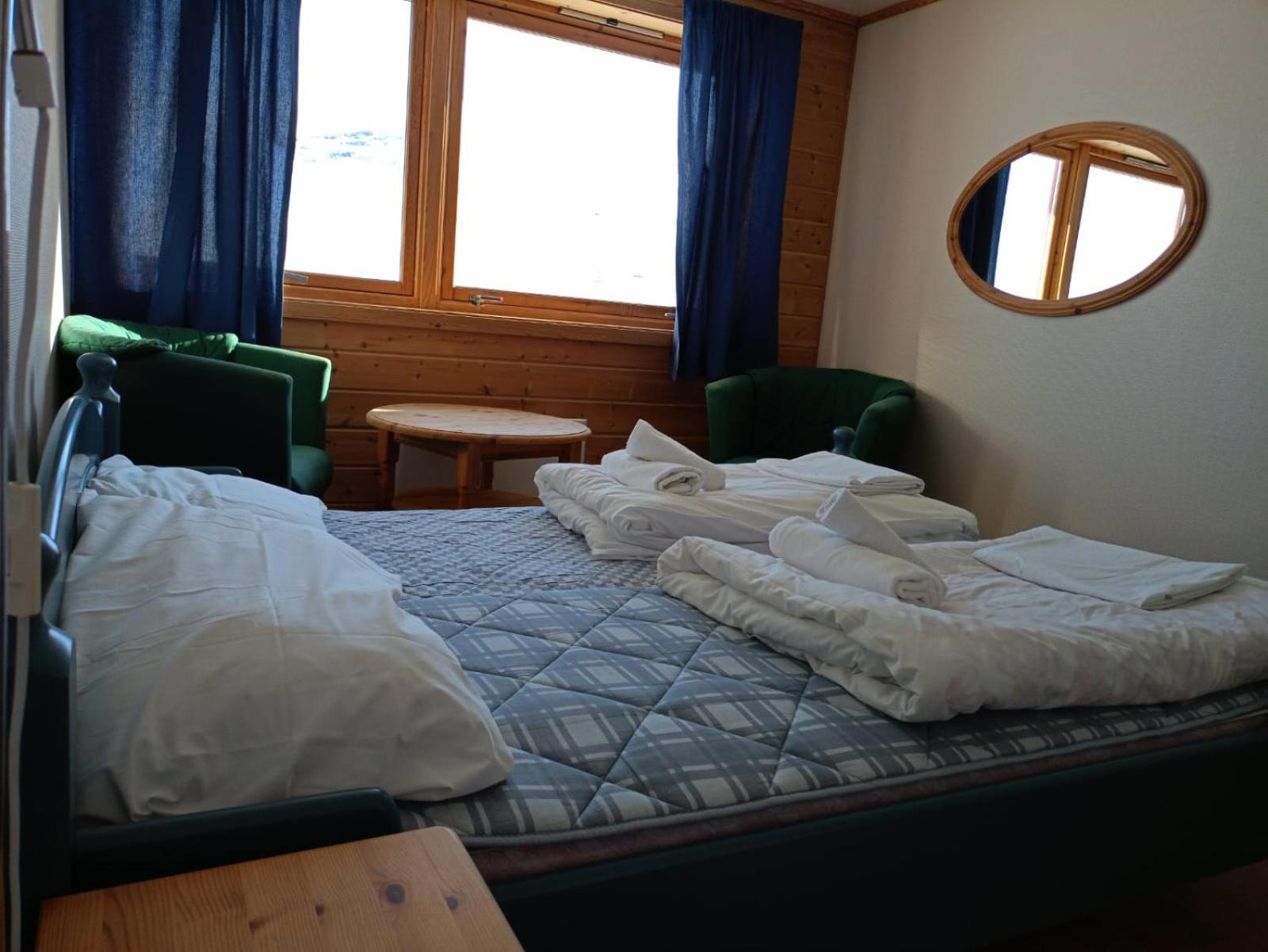 Arctic Lodging North Cape Skarsvåg Rum bild