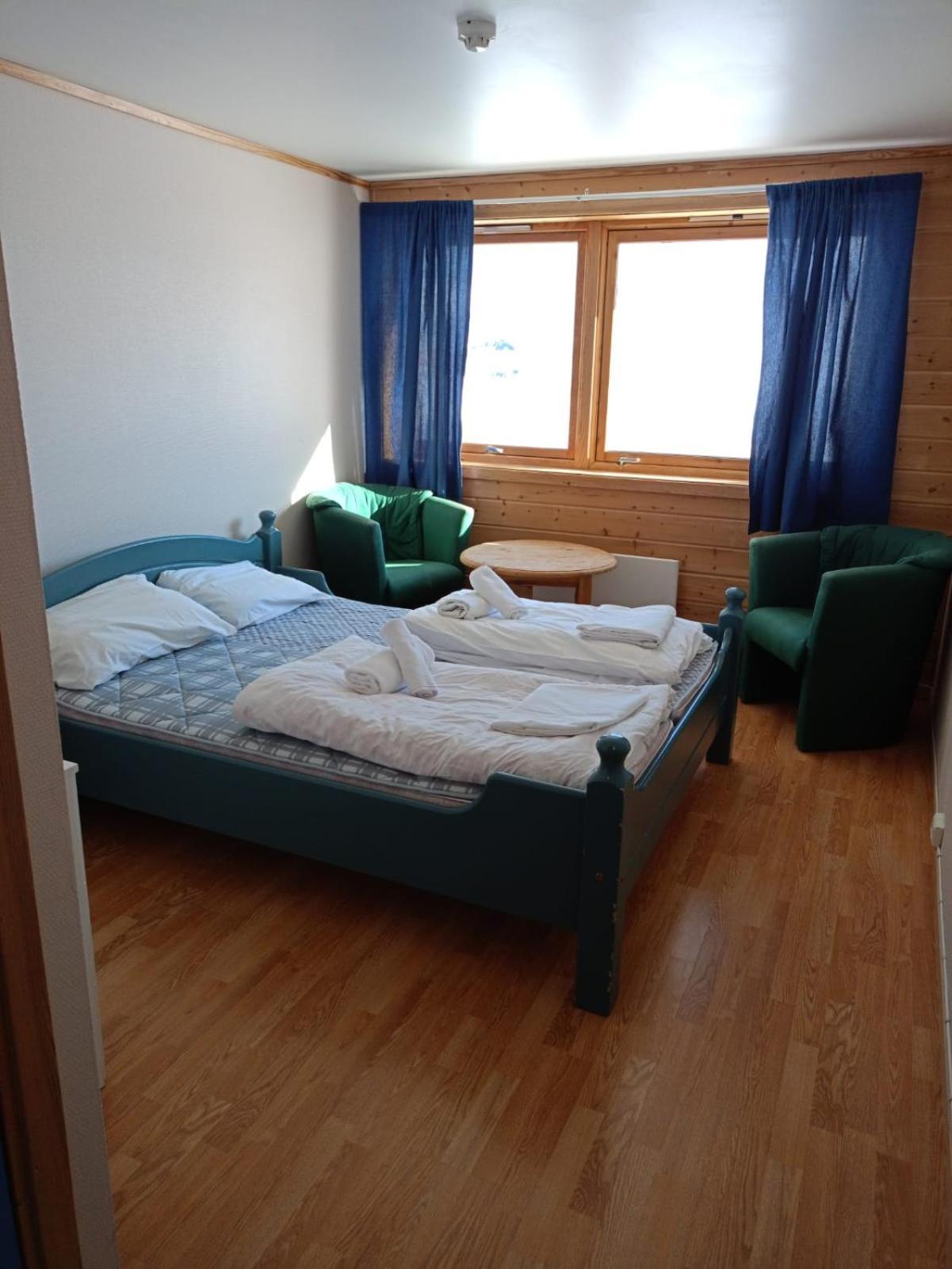 Arctic Lodging North Cape Skarsvåg Rum bild