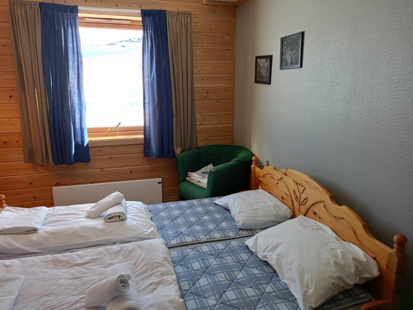 Arctic Lodging North Cape Skarsvåg Exteriör bild